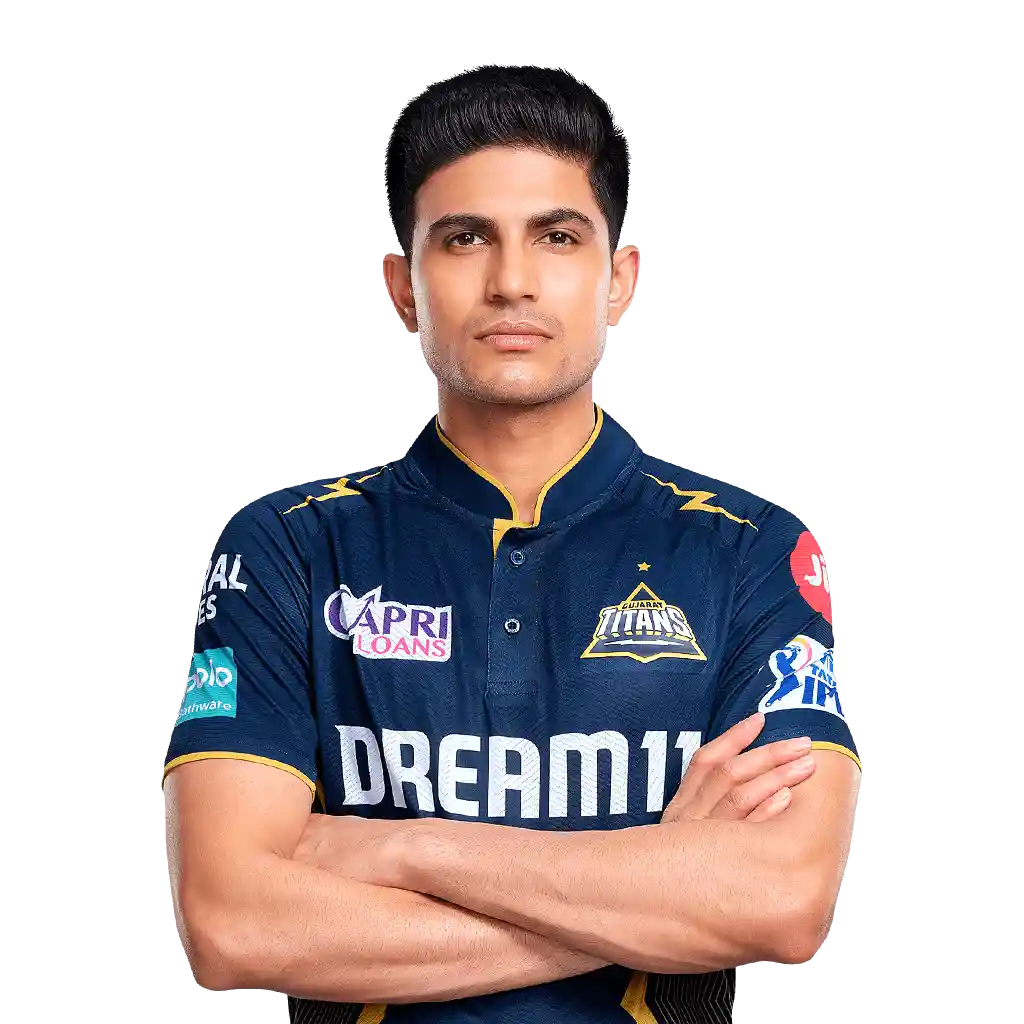 Shubman Gill